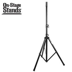 On Stage Stands All-Steel 스피커스탠드(WO-SS7725B)
