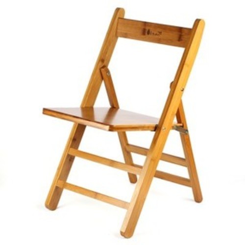대나무 접이식 의자(WDS-7566)