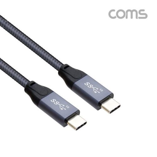 Coms USB 3.1C타입 PD 케이블 1.5M(W9A1A69)