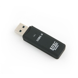 SDXC 지원 카드리더기 USB 3.0/스틱형(PCD-1509)