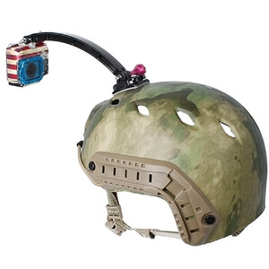 헬멧연장봉세트 액션캠 캠코더 카메라(W634462)