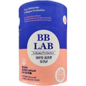 전지현 BB LAB 저분자 피쉬 콜라겐 유산균 2g 100포(W92F300)