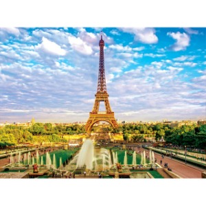 2000피스퍼즐 에펠탑과 트로카데로의 정원(WA96666)
